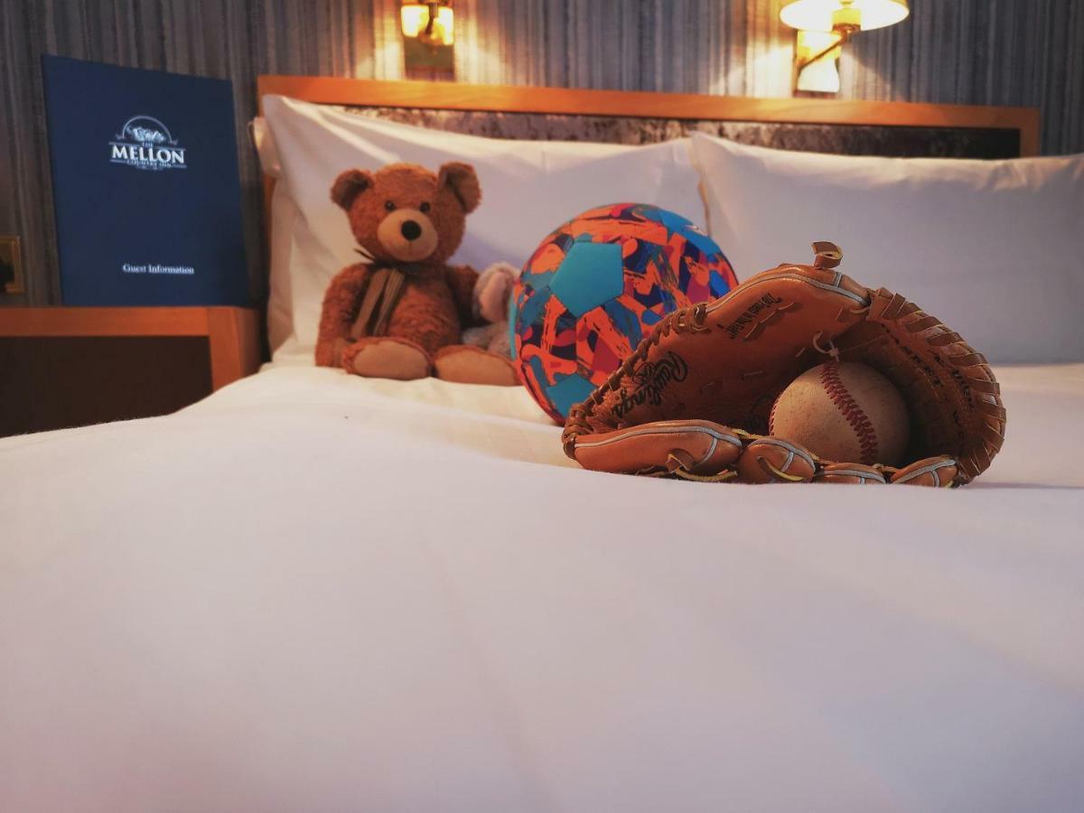 Mellon Country Inn Hotel 奥马 外观 照片