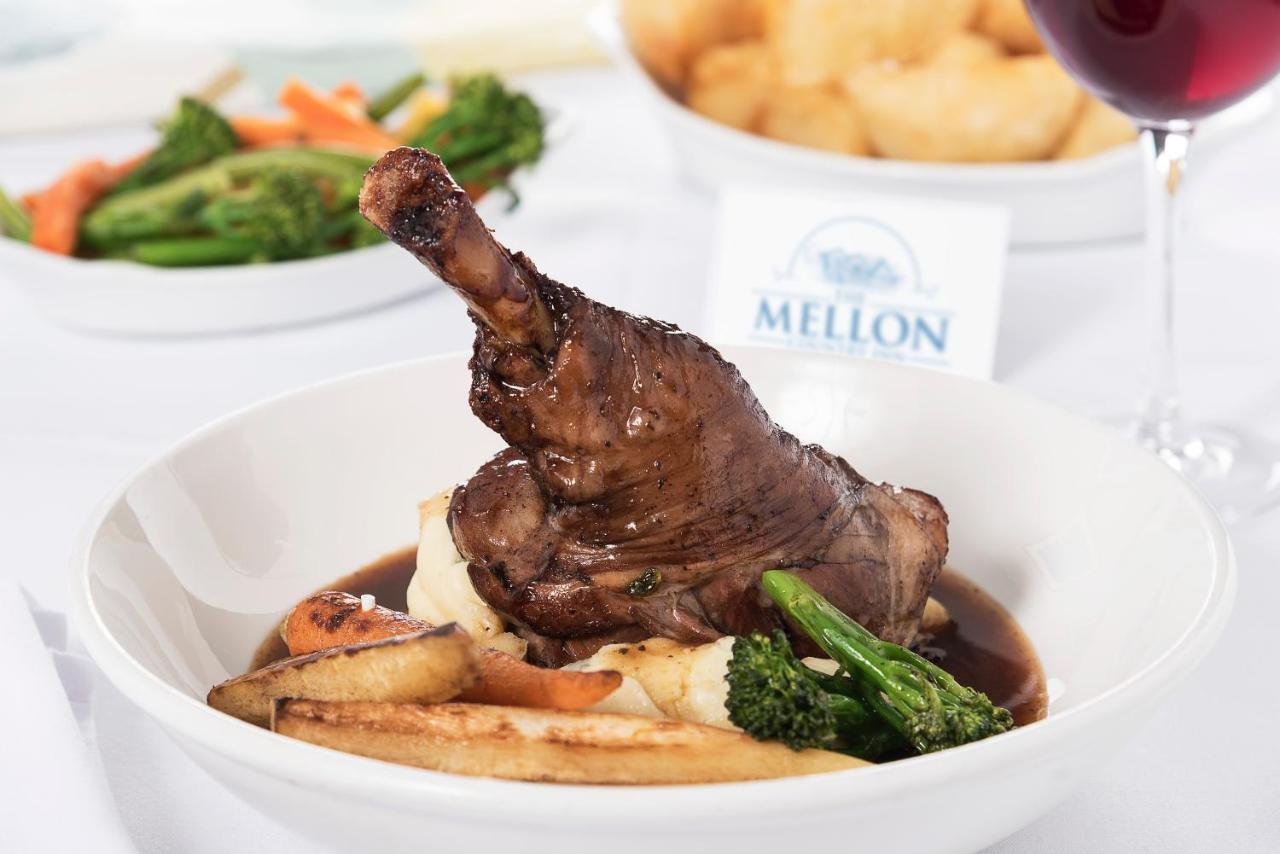 Mellon Country Inn Hotel 奥马 外观 照片